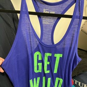 Nike Tank Top